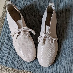 Hush puppies booties